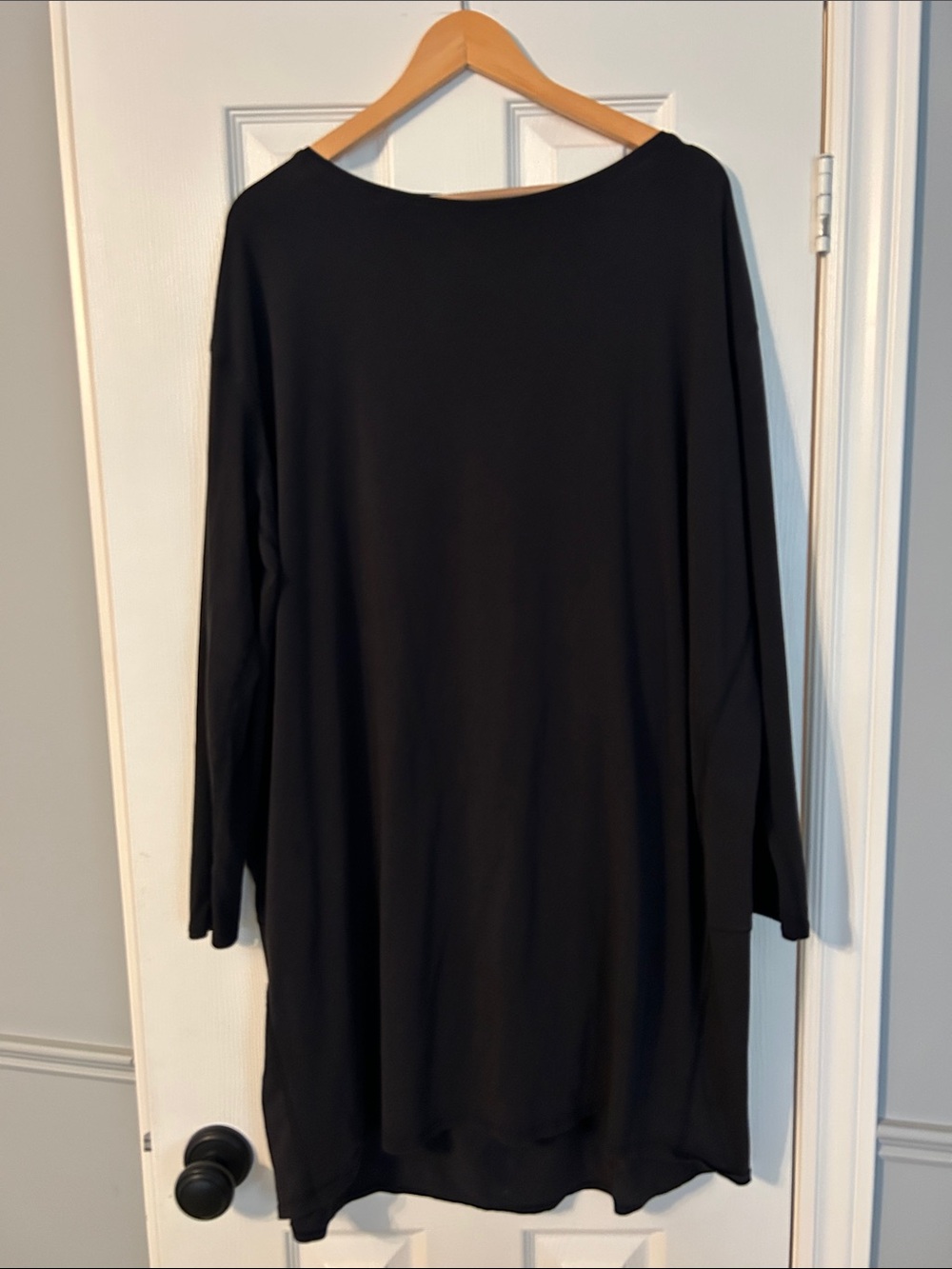 Lululemon Black Women’s Long Sleeve Dress 16